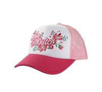 Von Dutch Originals Trucker Cap Mesa Pink, pink, One Size