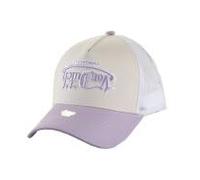 Von Dutch Originals Trucker Cap Soho Purple/White, purple, One Size
