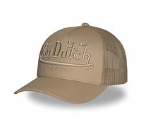 Von Dutch Originals Trucker CapDutch Women/Men - Base Cap mesh Baseball Snapback, with Peak, Peak All-Season Spring Summer Autumn Winter