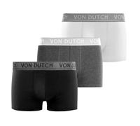 Von Dutch Pack of 3 Original Men's Boxer Shorts