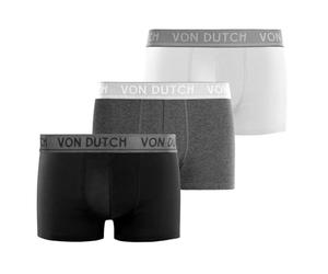 Von Dutch Pack of 3 Original Men's Boxer Shorts