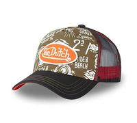 Von Dutch Pat Cap