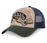 VON DUTCH PATCHES 07 CAP OLIVE/NAVY - CHRISTMAS GIFT - 100% AUTHENTIC