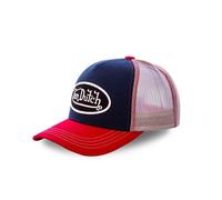 VON DUTCH PERMANENT CAP - BLUE/RED 100% AUTHENTIC