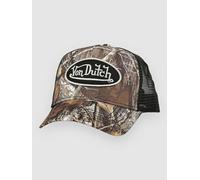 Von Dutch Realtree Edge Trucker Cap brown 2 Uni