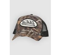 Von Dutch Realtree Max Vd Trucker Cap brown 2 Uni