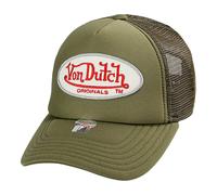 Von Dutch Russel Trucker Cap Black