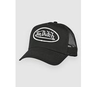 Von Dutch Staple Trucker Cap black Uni