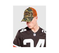 Von Dutch Staple Trucker Cap - Green One Size