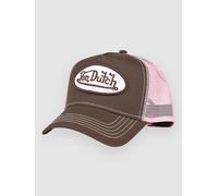 Von Dutch Staple Trucker Cap pink Uni