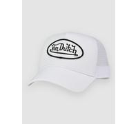 Von Dutch Staple Trucker Cap white Uni