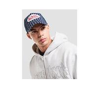 Von Dutch Stripe Trucker Cap - Blue One Size