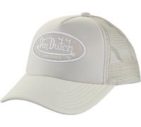 Von Dutch Tampa Trucker Cap Beige