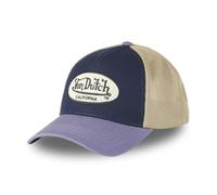 Von Dutch Terra Trucker CapDutch Women/Men - Cap Baseball mesh Snapback, with Peak, Lining, Lining All-Season Spring Summer Autumn Winter