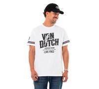 Von Dutch Terry Short Sleeve T-shirt