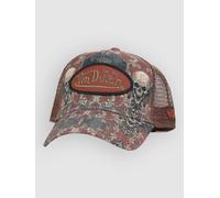 Von Dutch The Depths Trucker Cap team crimson Uni