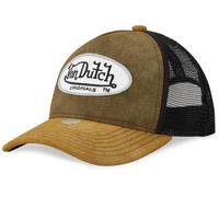 Von Dutch Trucker Bostcap Cap Green