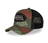Von Dutch Trucker Cafe Men's & Women's Cap