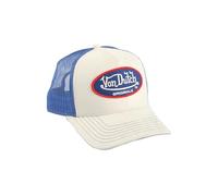 Von Dutch Trucker Cap Boston Blue Cream Beige, Size: One Size, beige, One Size