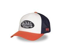 Von Dutch Trucker Cap Multicolor LOF B41B, Unisex Adult, Cotton and Polyester, One Size