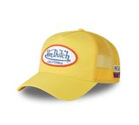 Von Dutch Trucker Cap Poly Yellow