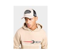 Von Dutch Trucker Kalmar Cap - Black One Size