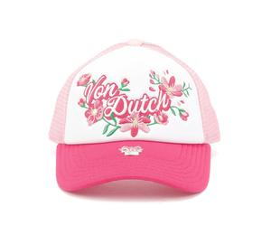 Von Dutch Trucker Mesa Women's Cap - Pink