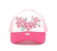 Von Dutch Trucker Mesa WoMens Pink Caps ABS - One Size