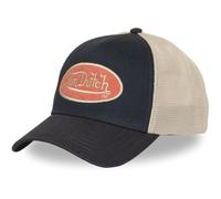 Von Dutch Trucker Mesh Snapback Cap - TERRY PATCH navy - One Size