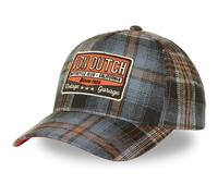 Von Dutch Trucker Snapback Cap - CARREAUX - One Size