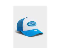Von Dutch Trucker Tampa Cap - White One Size