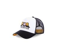 Von Dutch Unisex Adjustable Trucker Cap Original Durable Comfortable, White, One Size