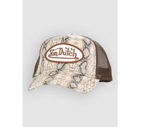 Von Dutch Vanimal Trucker Cap sand Uni