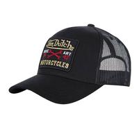 Von Dutch - Gorra BLACKY2B - Black, U, black, One Size Fits All