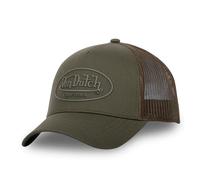 Uni Oval Logo Cap by Von Dutch