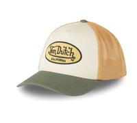Von Dutch Vd/1/cb/terry/12 Cap Green,White