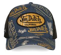 Von Dutch Vd/1/ct/cafe08 Cap