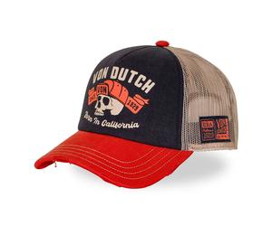 Von Dutch Vd/1/ct/crew/39 Cap