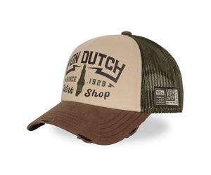 Von Dutch Vd/1/ct/crew/40 Cap