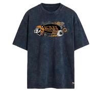 Von Dutch Vd/1/h/tr/cat/nv Short Sleeve T-shirt
