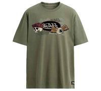 Von Dutch Vd/1/h/tr/pat/k Short Sleeve T-shirt