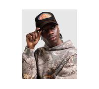 Von Dutch Velvet Trucker Brown/Red/Blue Caps