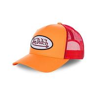 Von Dutch - Von Dutch Junior Cap - Orange, Size - One Size