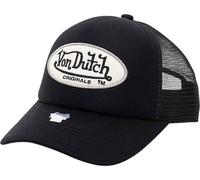 Von Dutch Von Dutch Tampa Trucker Cap Black Cap Black