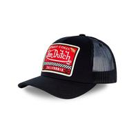 VON DUTCH WEST COAST BLACK TRUCKER CAP 100% AUTHENTIC BRAND NEW