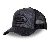 Von Dutch Women Mesh Trucker Cap - GLITTER black - One Size