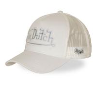 Von Dutch Women Mesh Trucker Cap RAINBOW creme - One Size