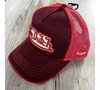 Von Dutch Men's & Women's Coral Adjustable Trucker Cap