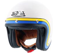 Von Dutch X Helstons Big Eye Jet Helmet, size L for Men