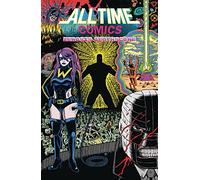 Von Eeden, Trevor - All Time Comics Zerosis Deathscape